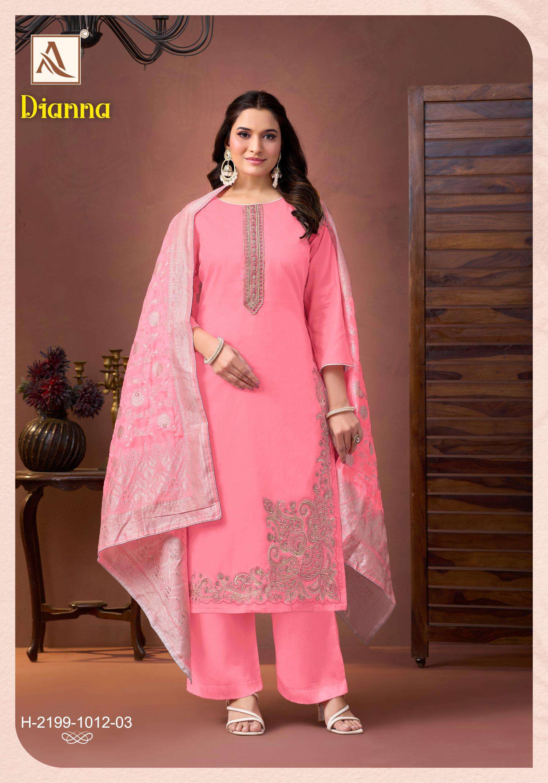 DIANNA BY ALOK SUIT - 03