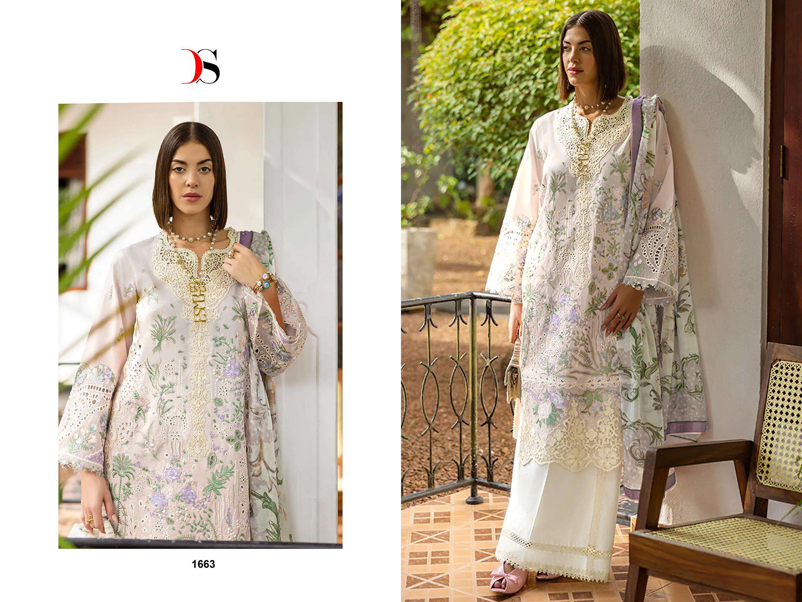 ESMEL LUXURY LAWN BY DEEPSY SUITS - 05