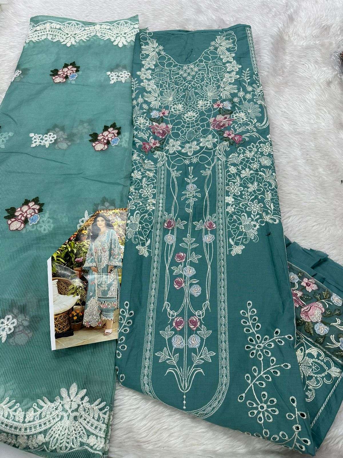 Falah Premium Cotton Collection Code - 30766 By Falah Designer - 04