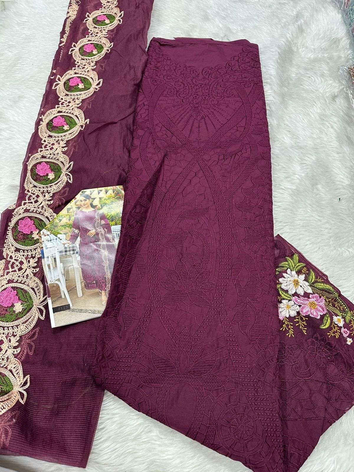 Falah Premium Cotton Collection Code - 30766 By Falah Designer - 05