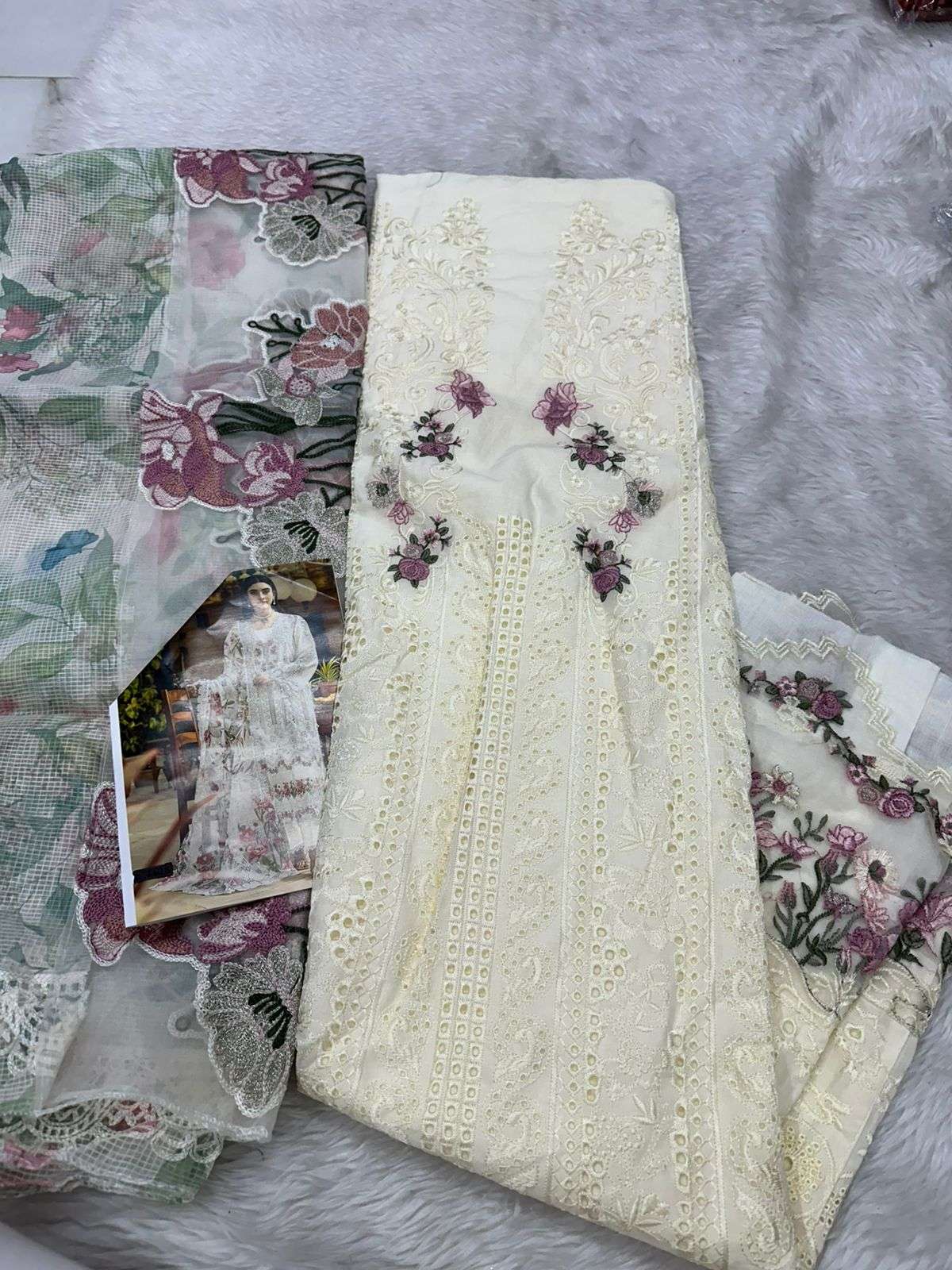 Falah Premium Cotton Collection Code - 30766 By Falah Designer - 06