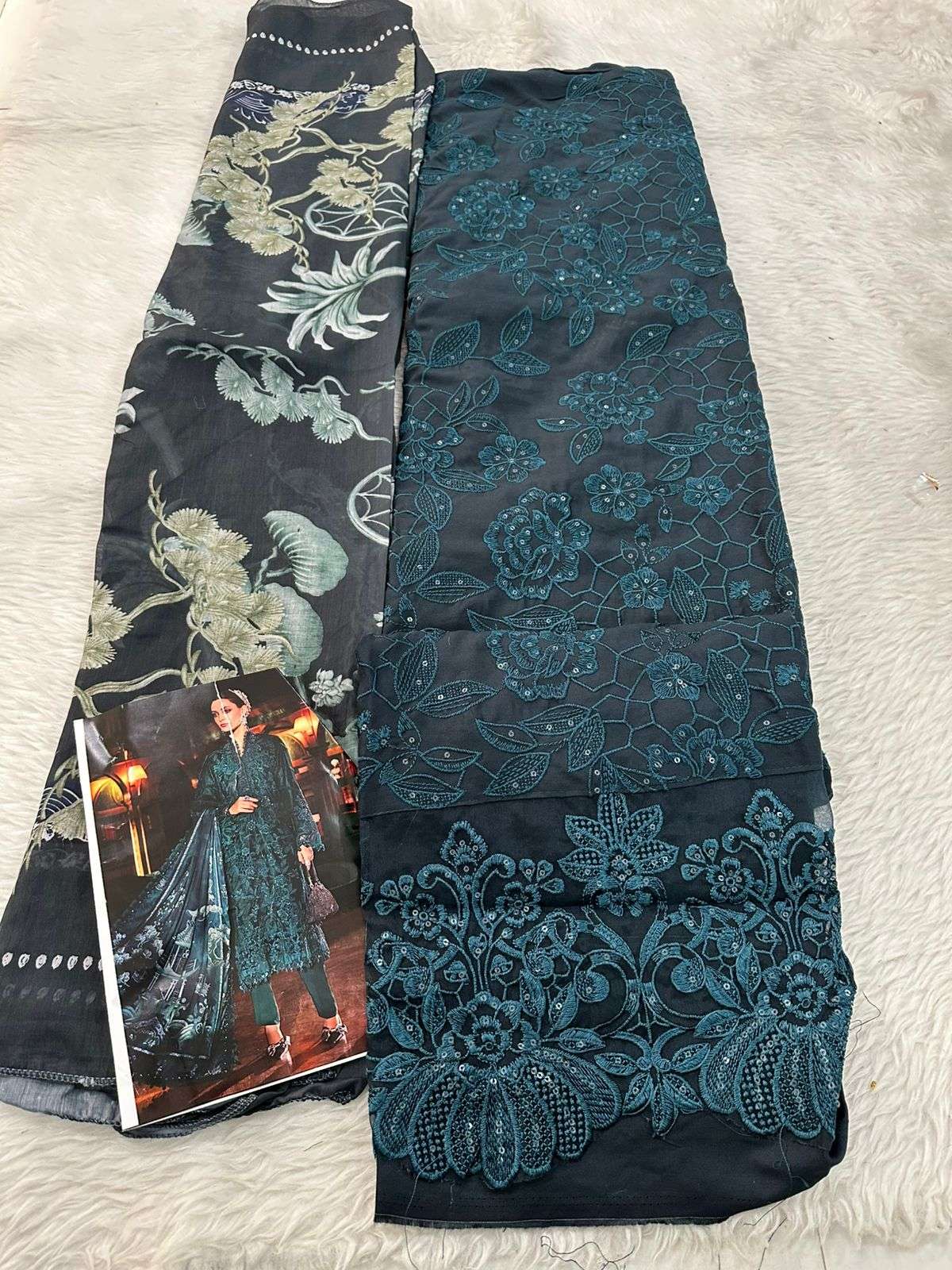 FALAH PREMIUM RAYON COLLECTION CODE 30726 BY FALAH DESIGNER SUITS - 01 - 04 A