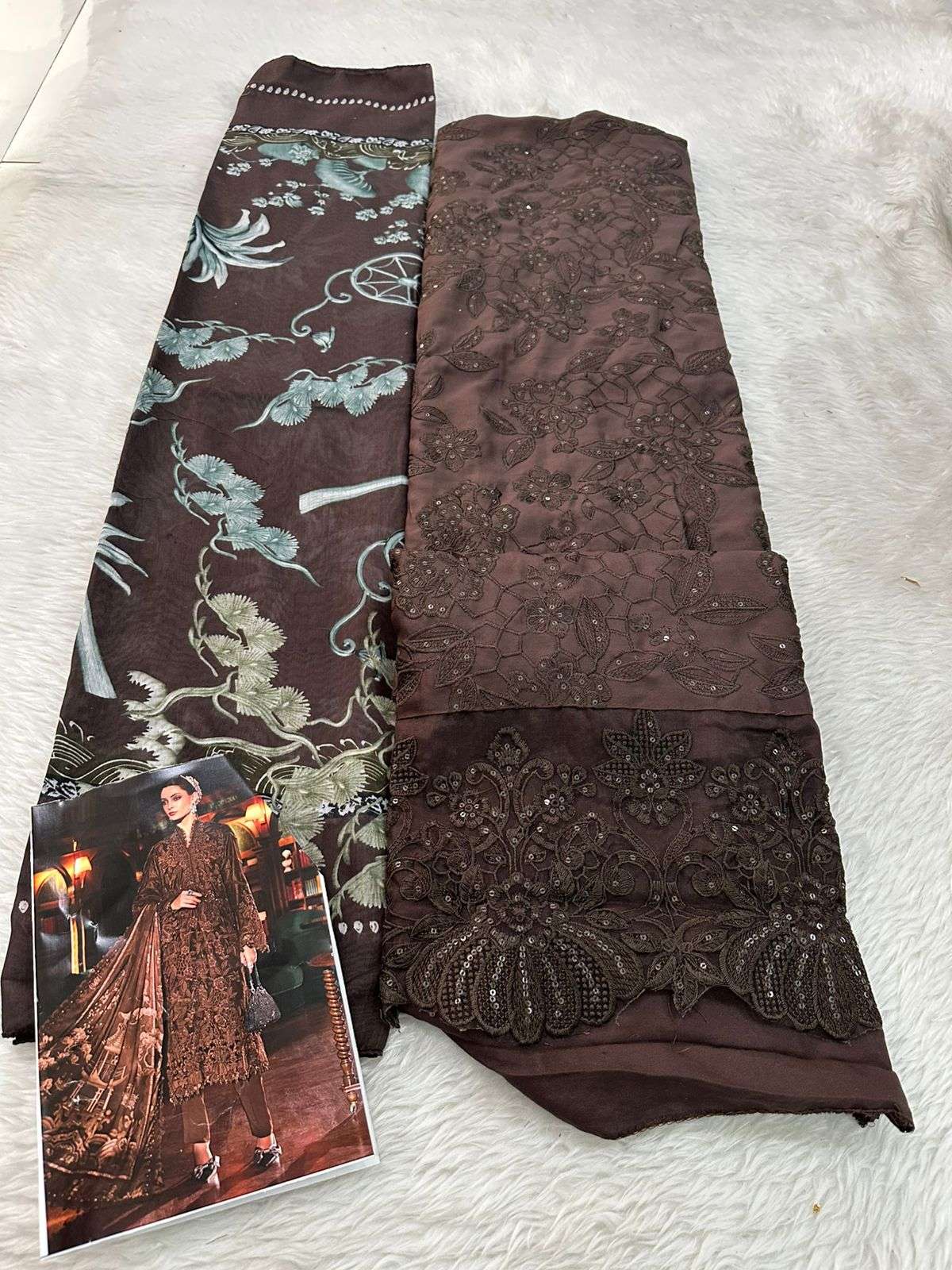 FALAH PREMIUM RAYON COLLECTION CODE 30726 BY FALAH DESIGNER SUITS - 01 - 04 B