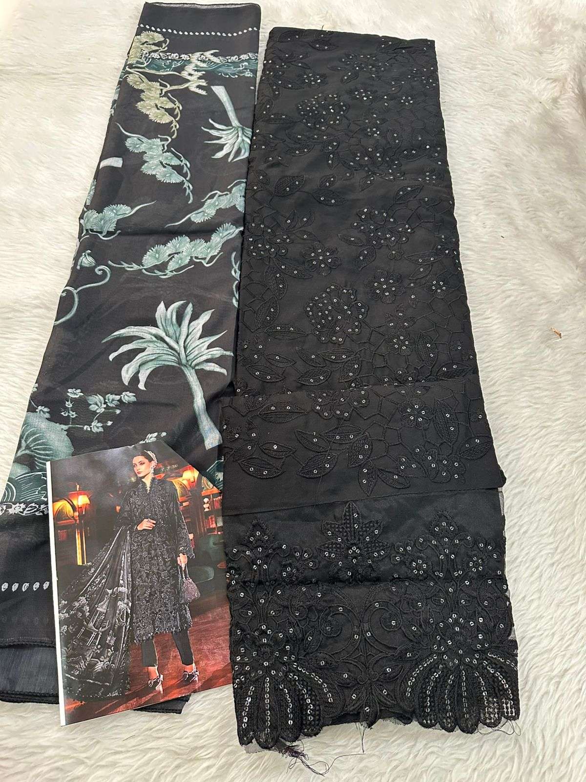 FALAH PREMIUM RAYON COLLECTION CODE 30726 BY FALAH DESIGNER SUITS - 01