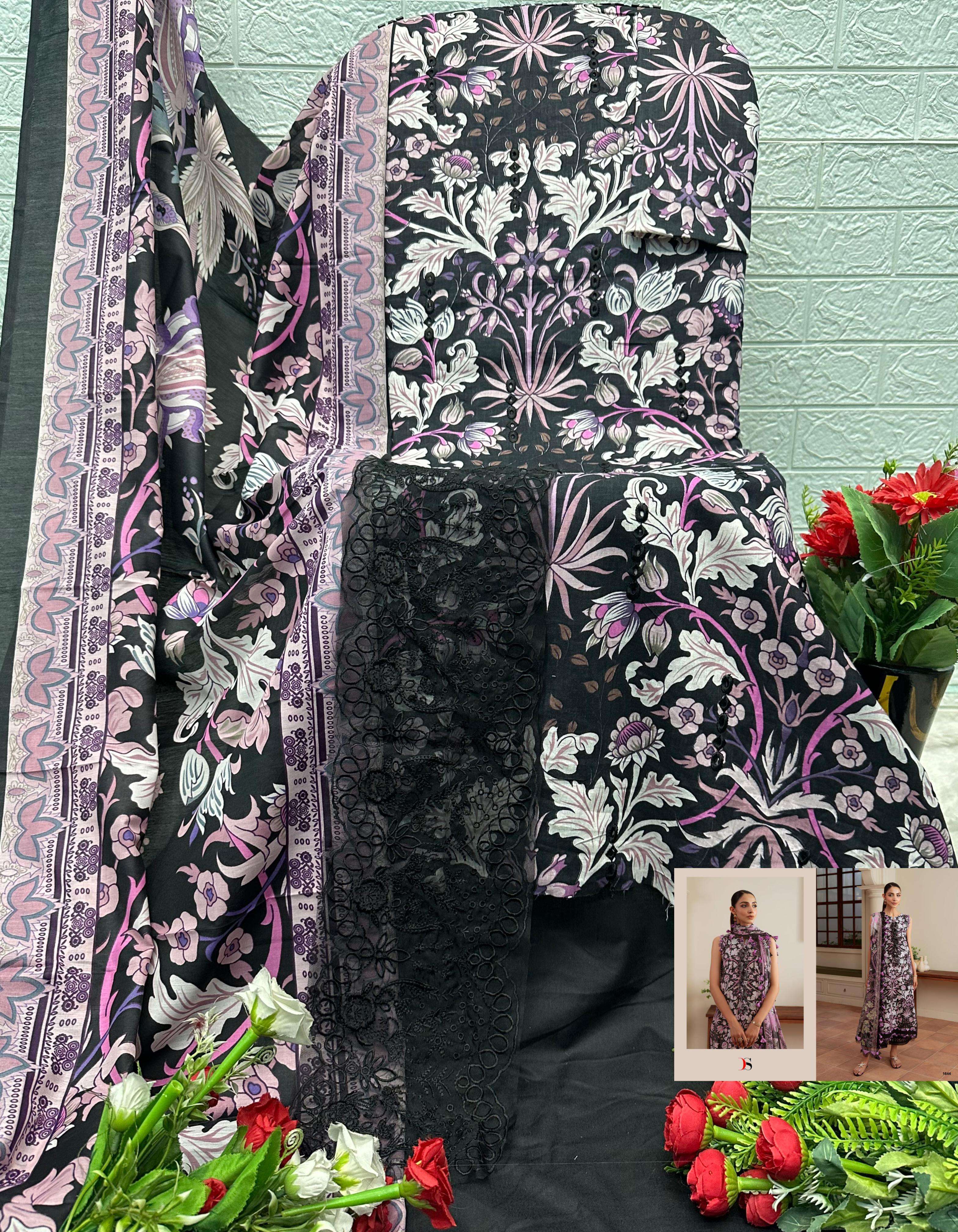 JADE FLORA - 3 BY DEEPSY SUITS - 12