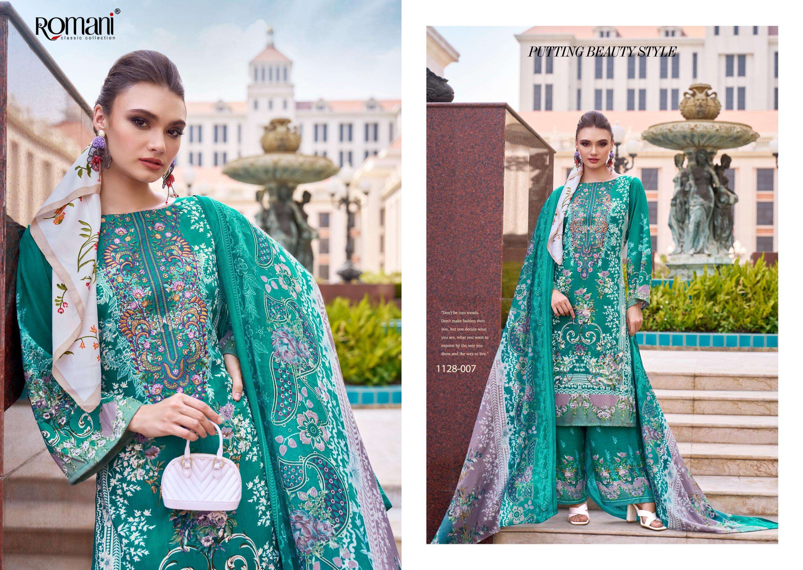 MAHIRA VOL - 6 BY ROMANI - 07