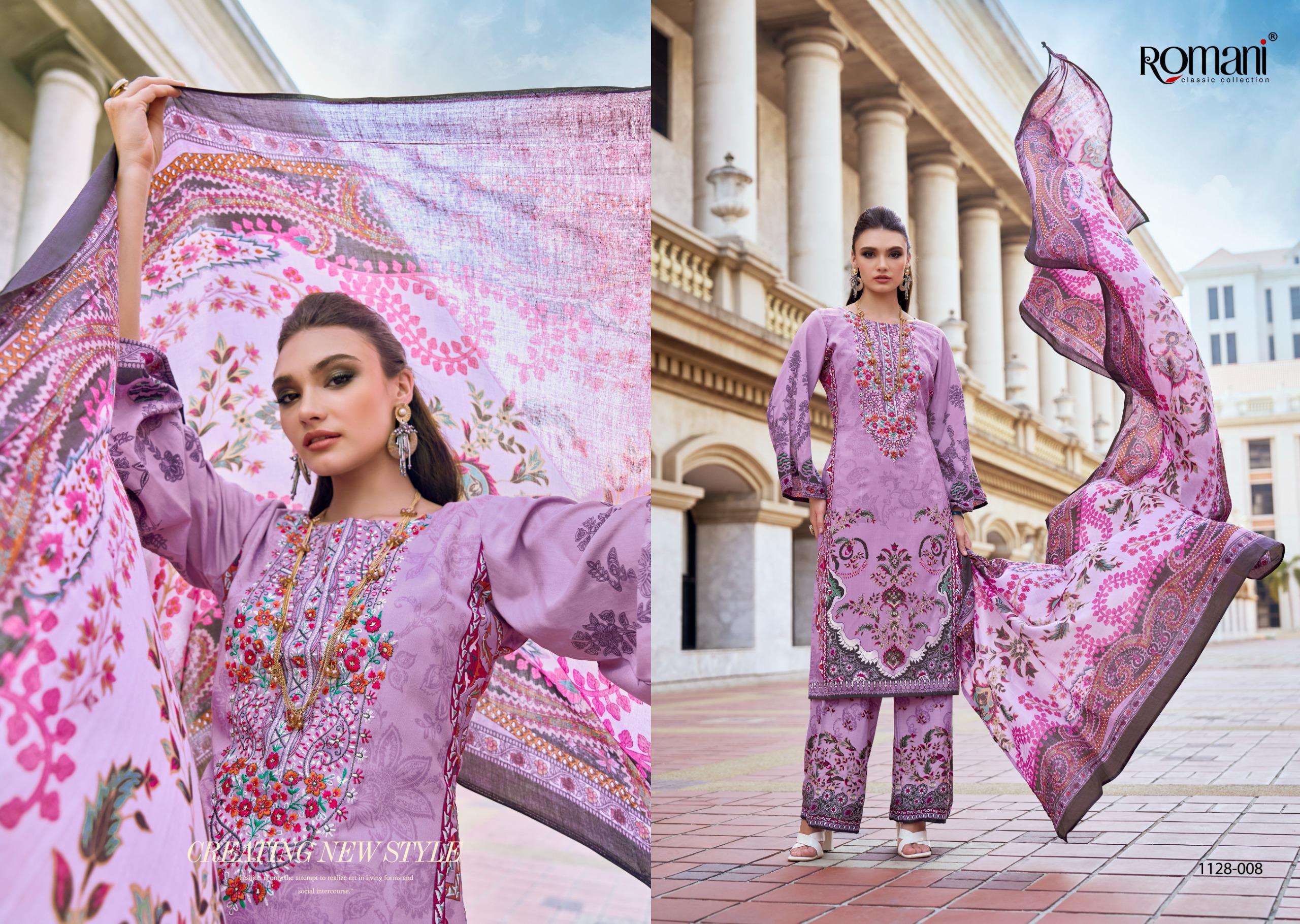 MAHIRA VOL - 6 BY ROMANI - 08