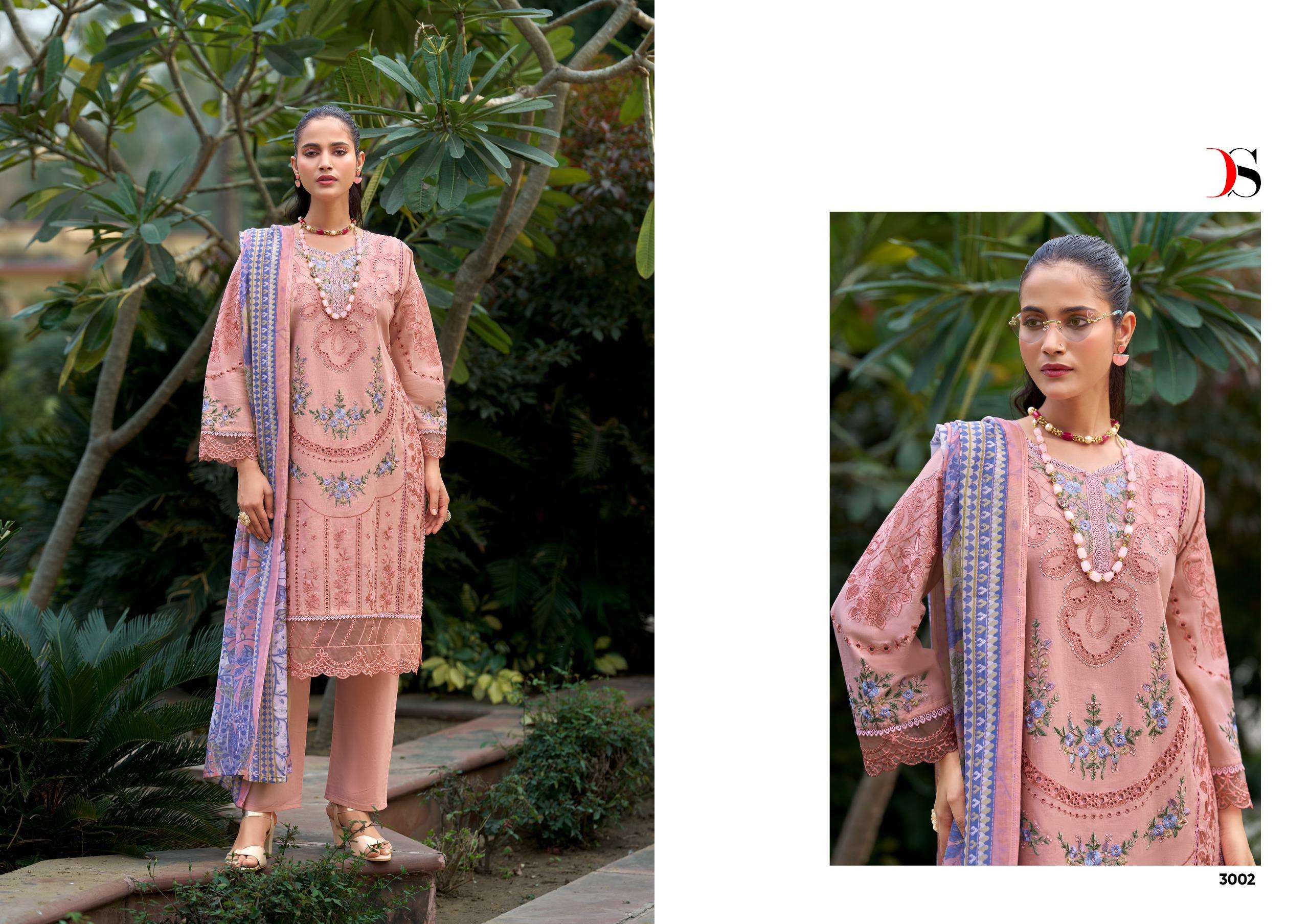 MARIAB LUXE - 3 BY DEEPSY SUITS - 02