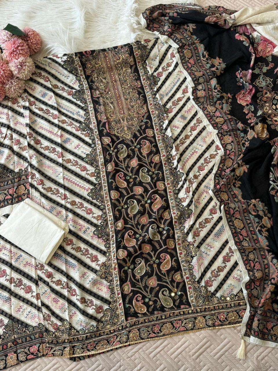 MASLIN COLLECTION D NO. 122 AT BY AMRUTVELA - 03