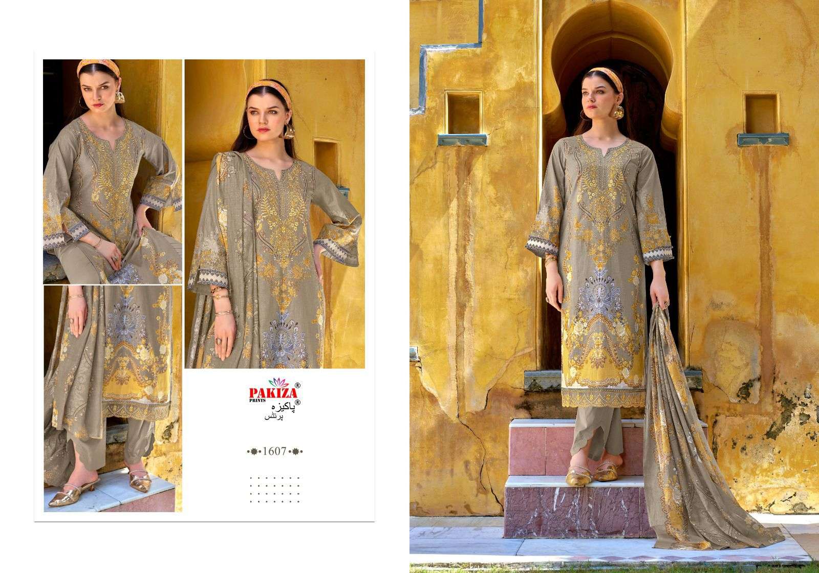 NAKSH VOL - 16 BY PAKIZA PRINTS - 04