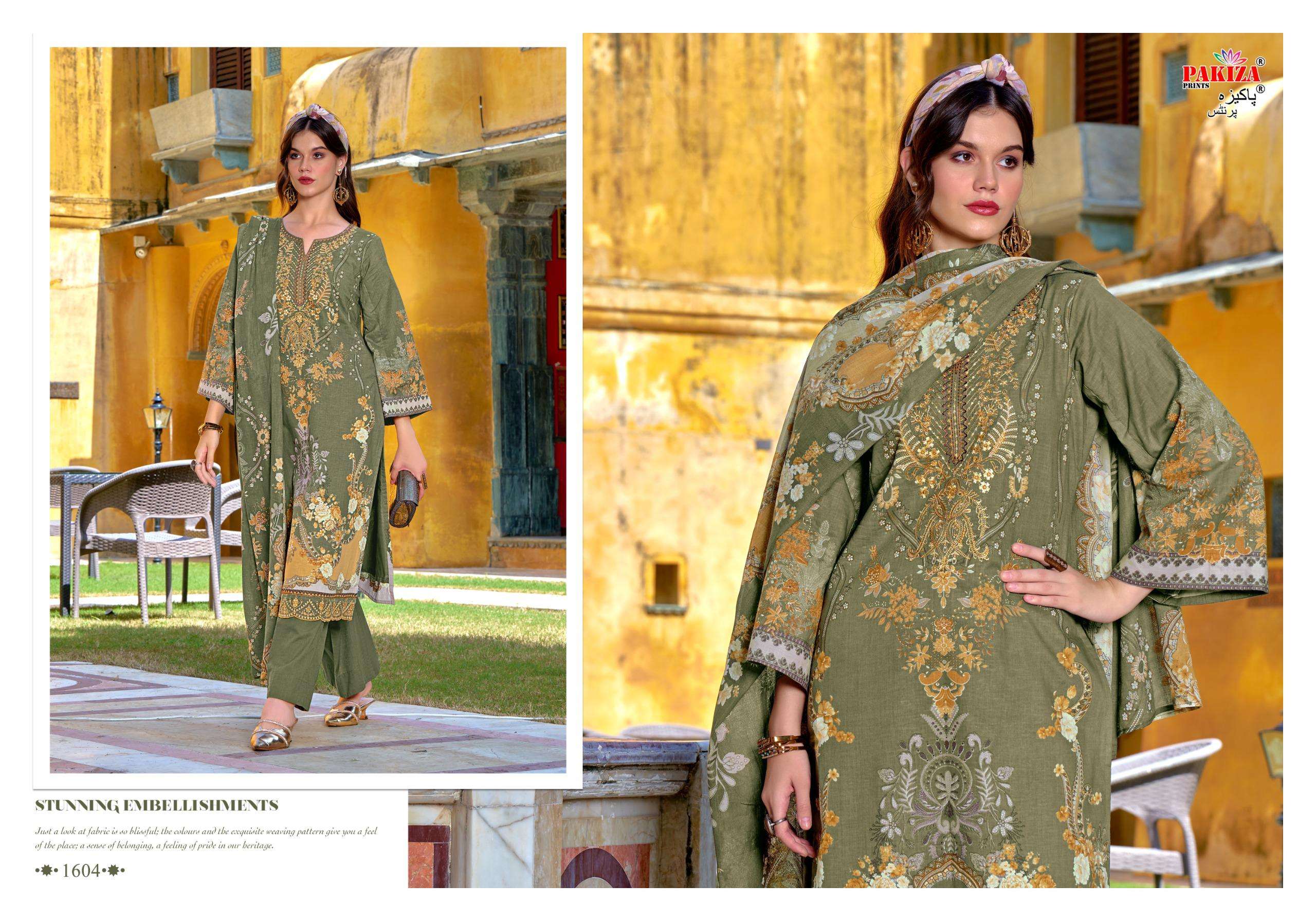NAKSH VOL - 16 BY PAKIZA PRINTS - 06
