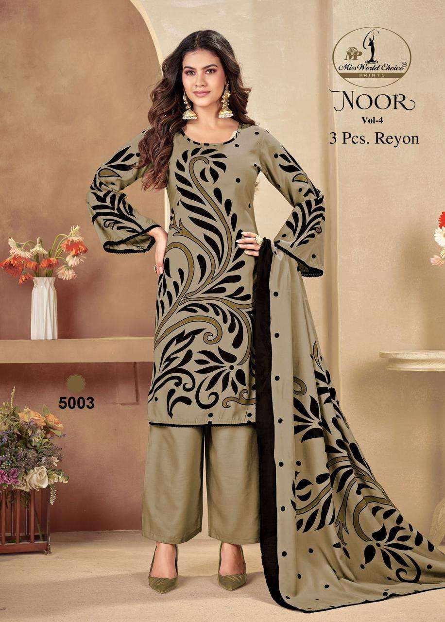 NOOR VOL - 5 BY MISS WORLD CHOICE - 03