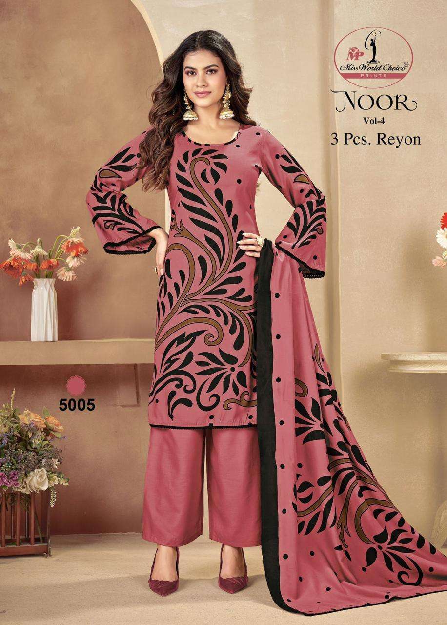 NOOR VOL - 5 BY MISS WORLD CHOICE - 05