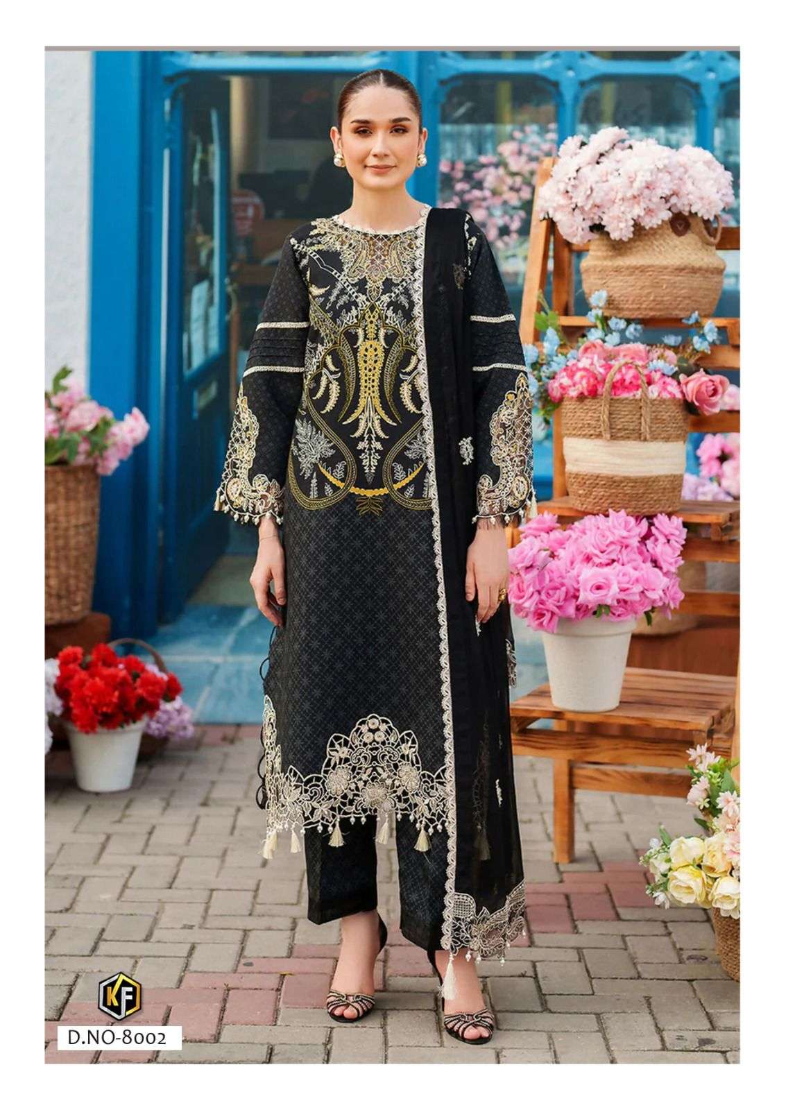 QURBAT NX VOL - 08 BY KEVAL FAB - 02