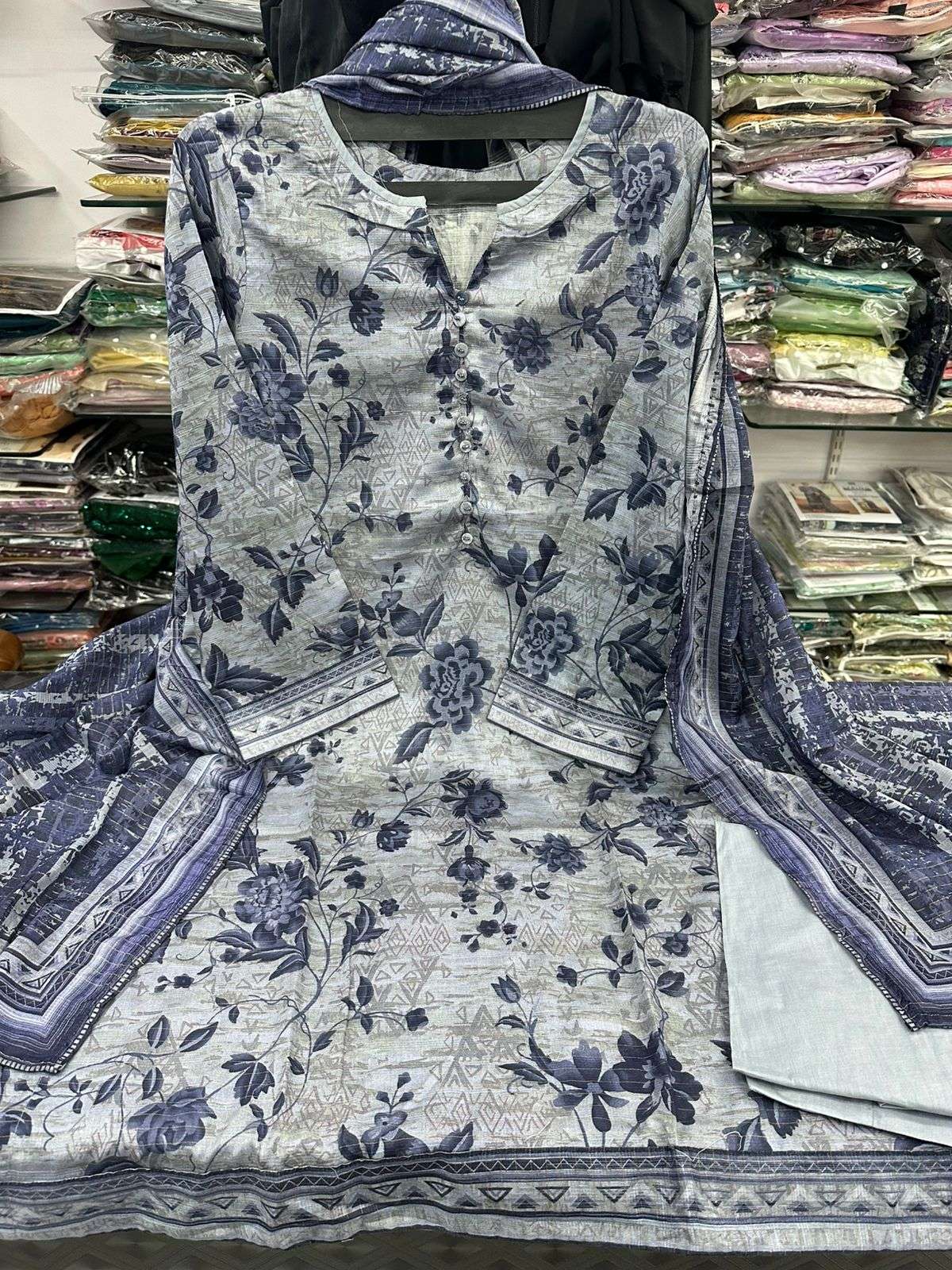 RTW Lawn Pret by Tawakkal-03