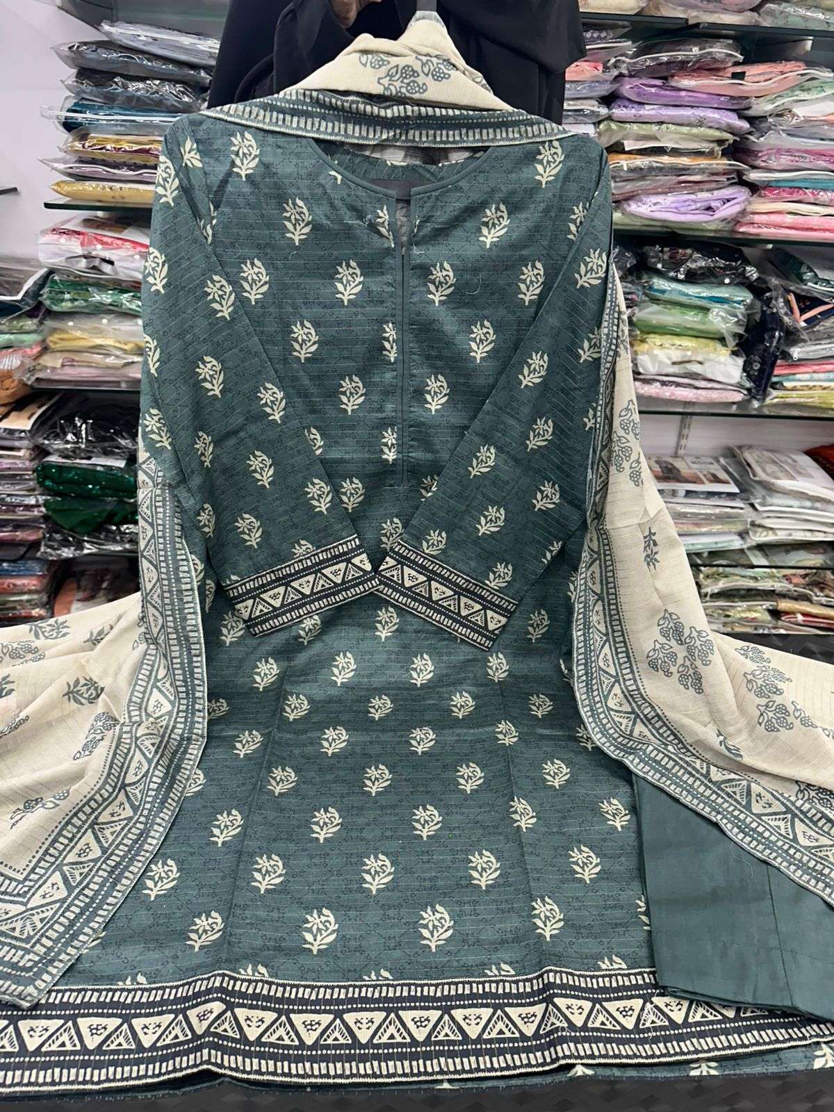 RTW Lawn Pret by Tawakkal-07