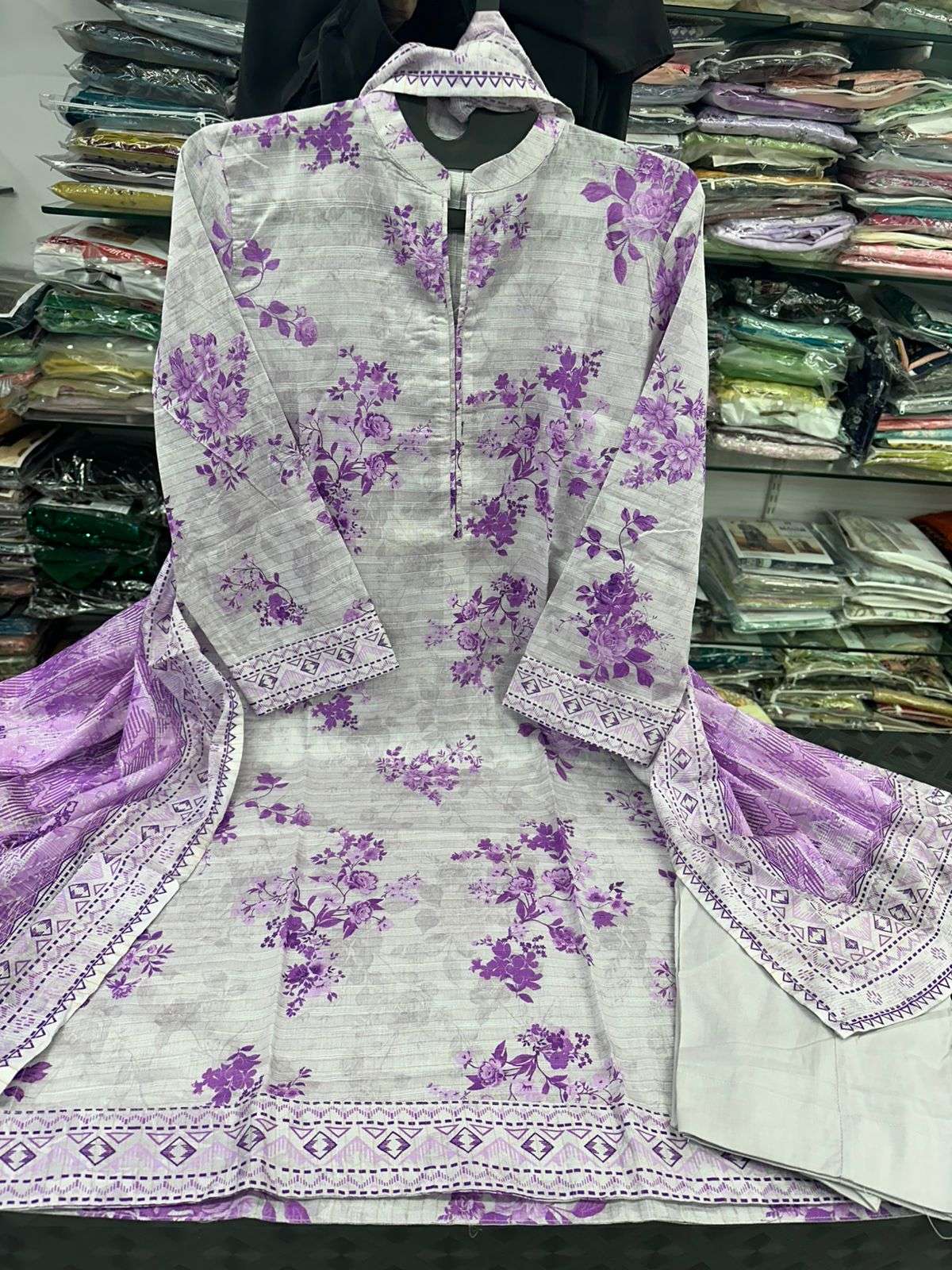 RTW Lawn Pret by Tawakkal-10