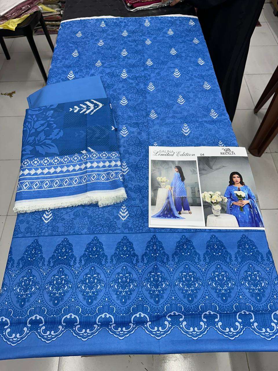 SALINA Limited Edition Printed Lawn Collection 2026 by Regalia Textiles-05
