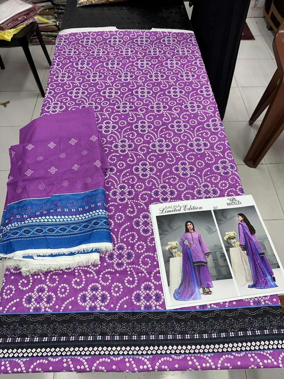 SALINA Limited Edition Printed Lawn Collection 2026 by Regalia Textiles-07