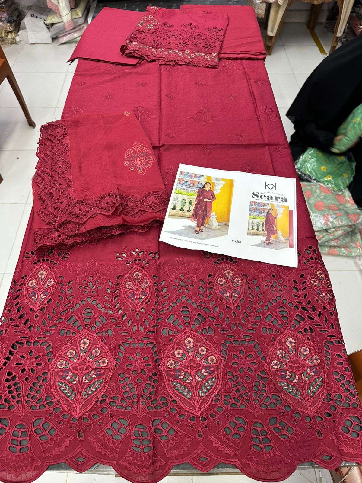 SEARA by Tawakkal-19