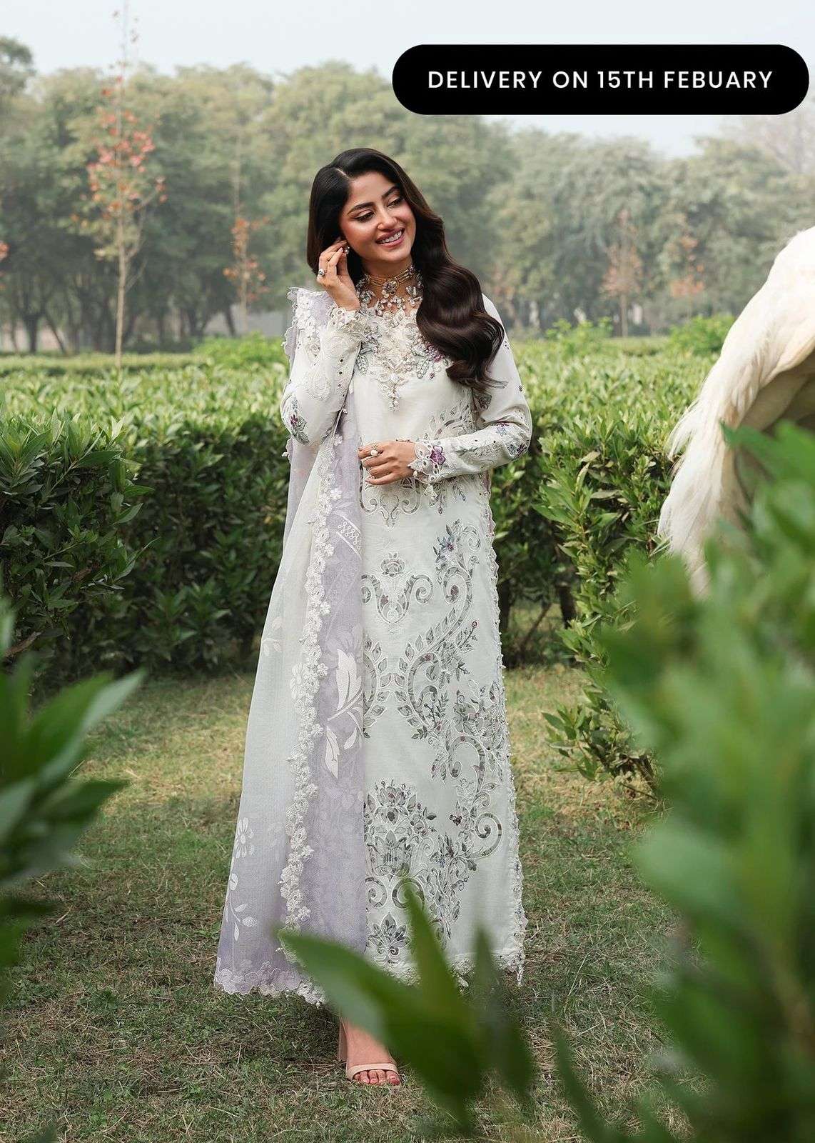 Tales of Petals Luxury Lawn 26 BY Sardinia-10