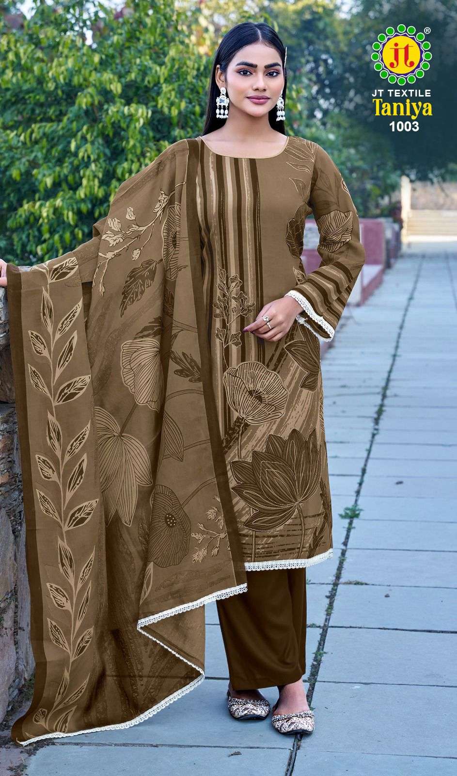 TANIYA VOL - 01 BY JAMATMAL TILOKCHAND - 03