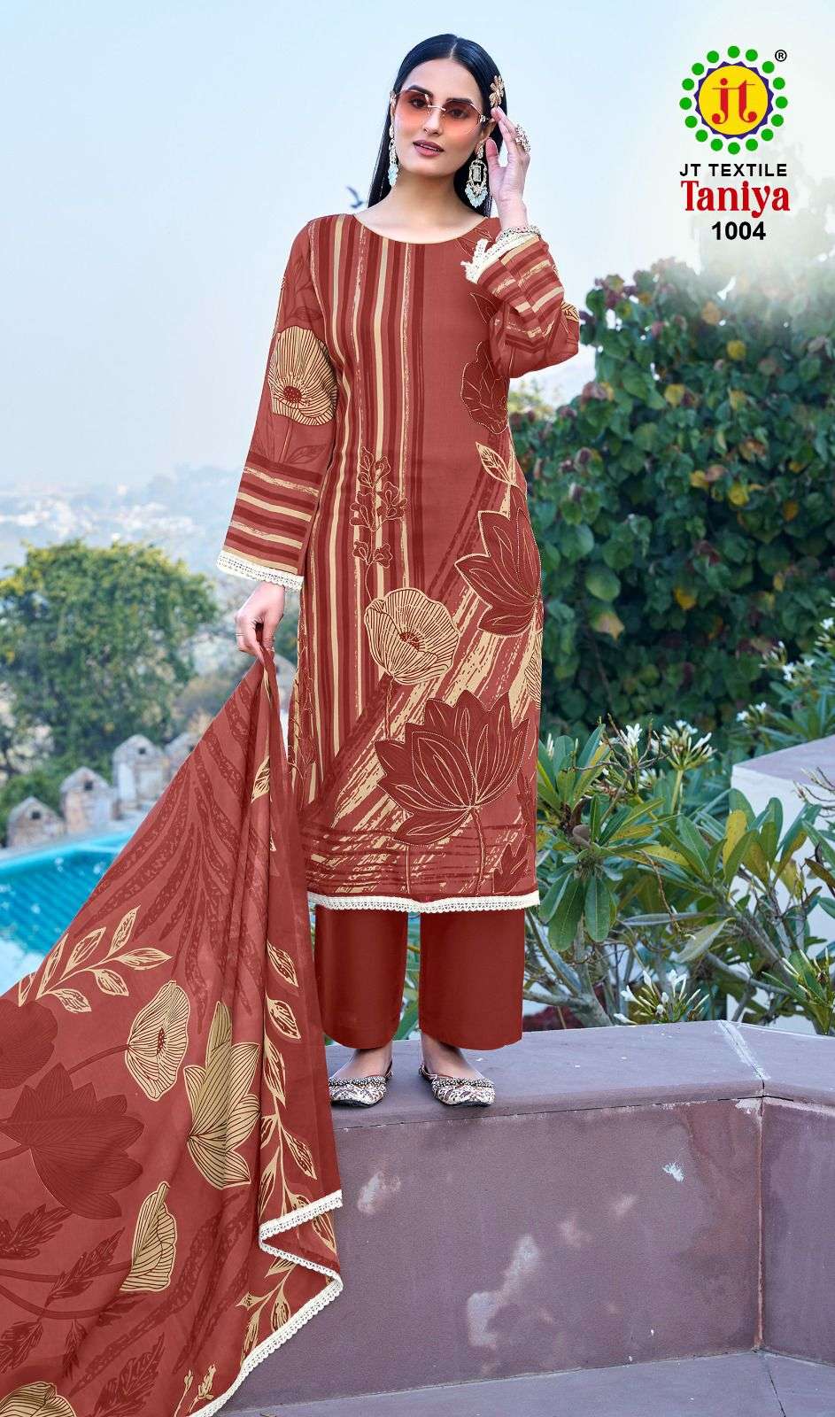 TANIYA VOL - 01 BY JAMATMAL TILOKCHAND - 04