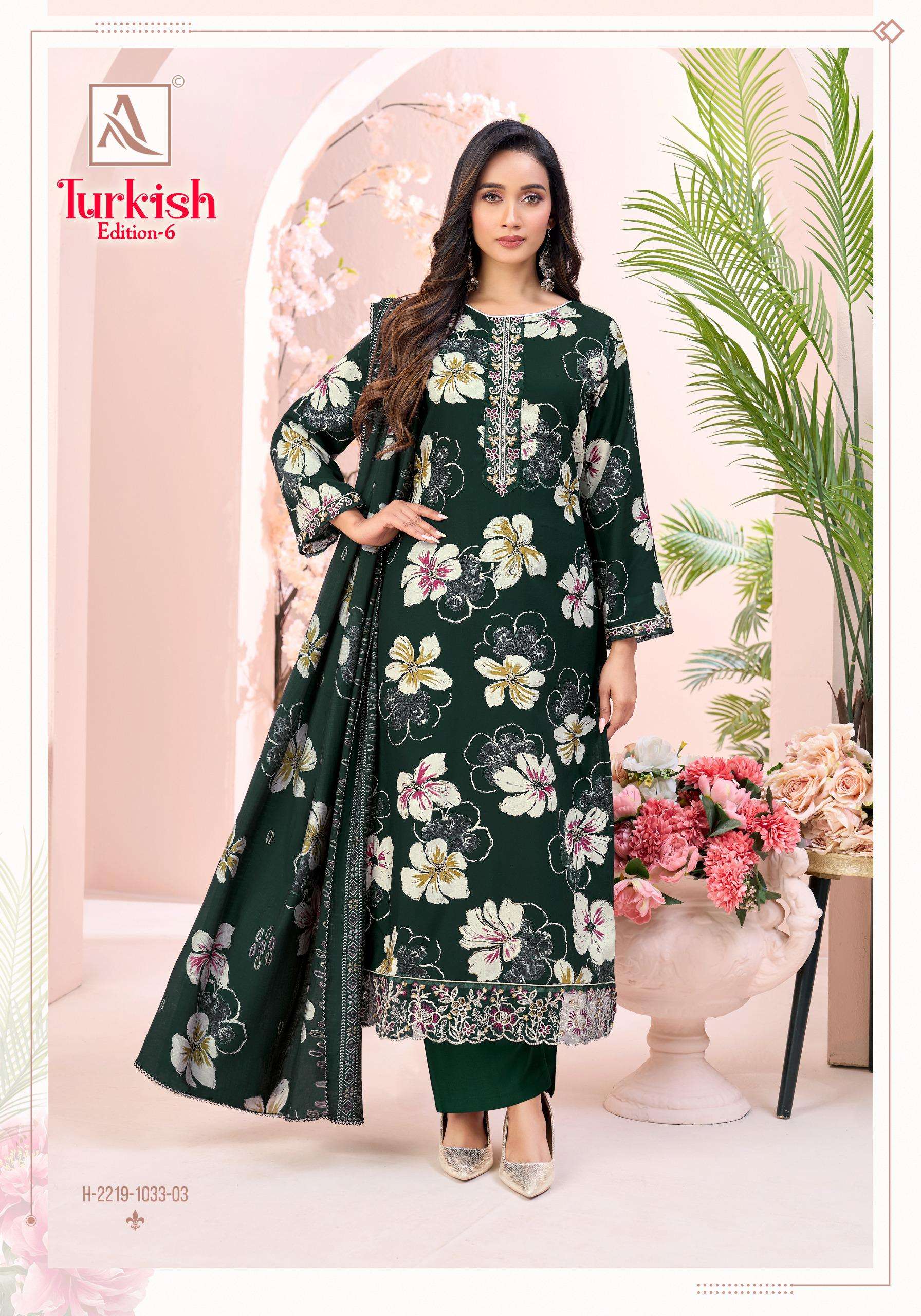 TURKISH EDITION - 6 BY ALOK - 03