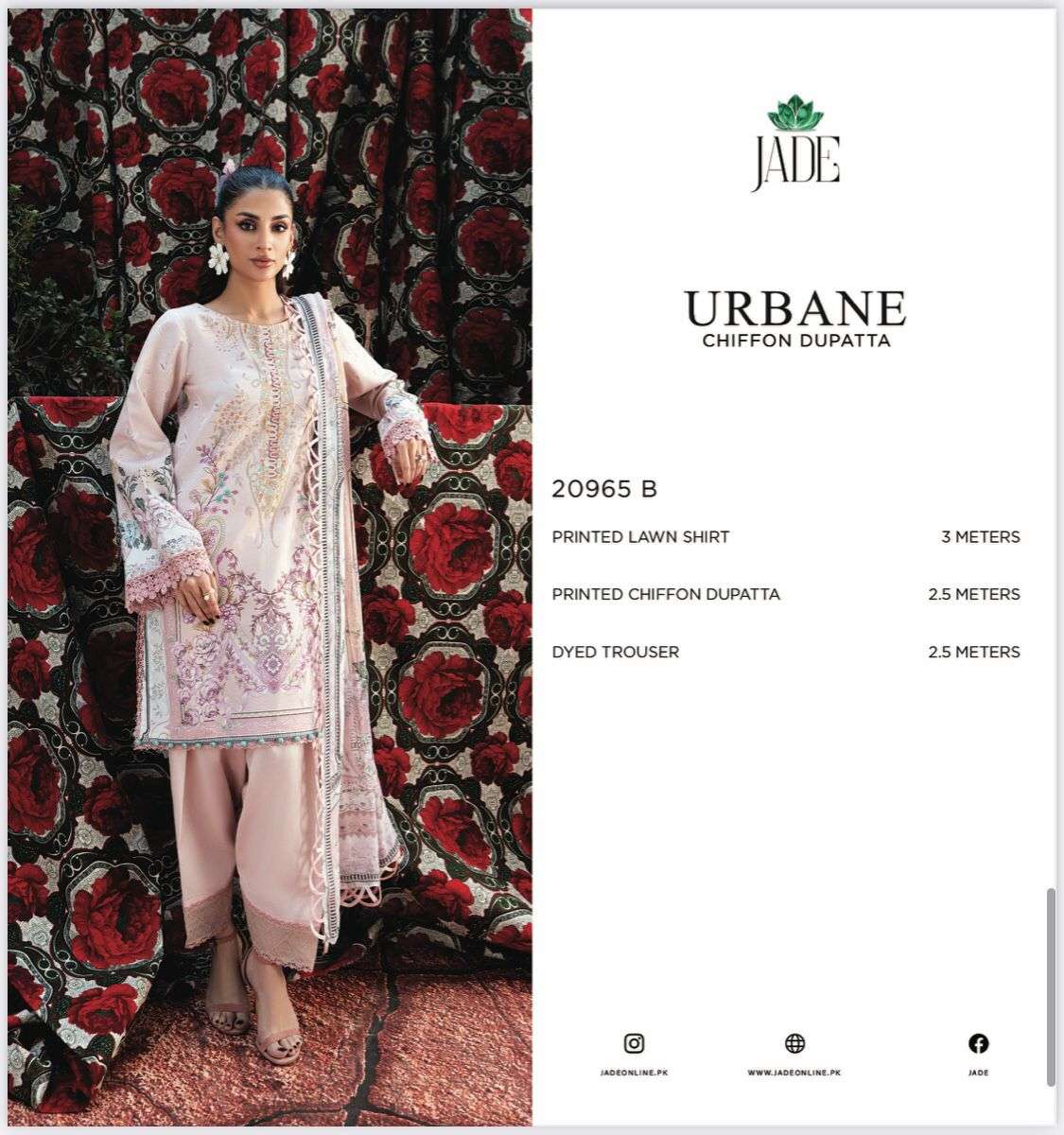 Urbane Chiffon by 2026 Jade-06