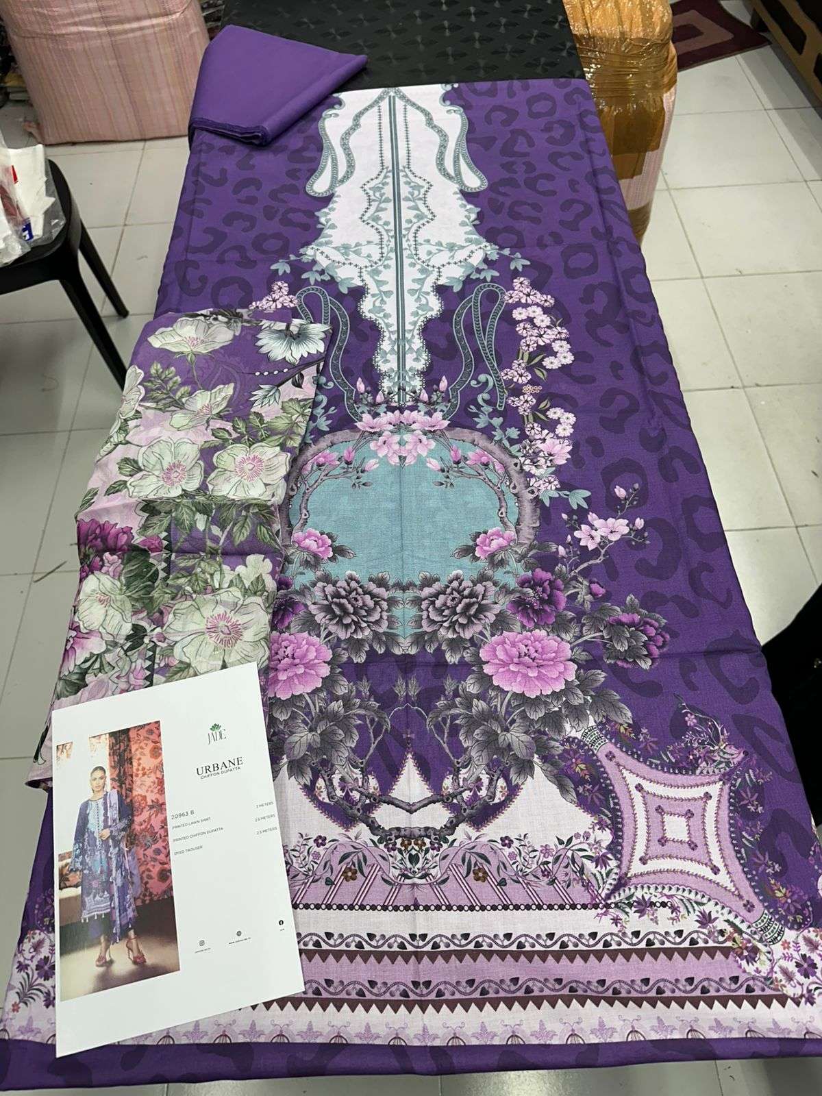 Urbane Chiffon by 2026 Jade-25