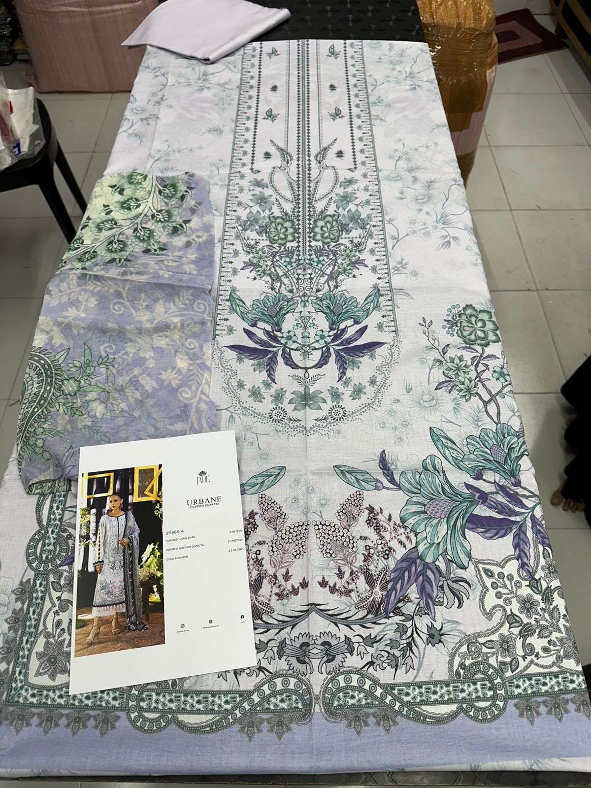 Urbane Chiffon by 2026 Jade-27