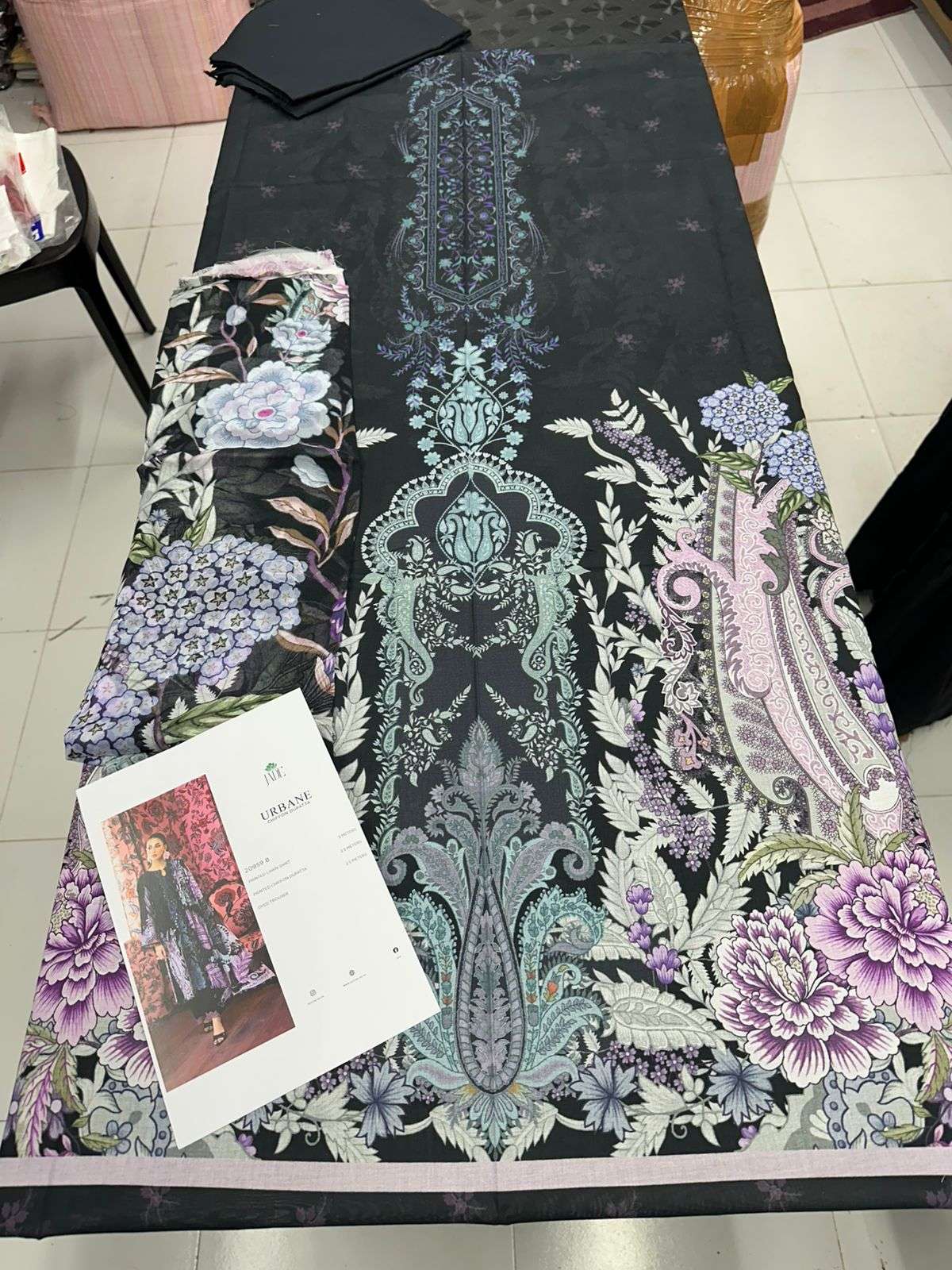 Urbane Chiffon by 2026 Jade-29