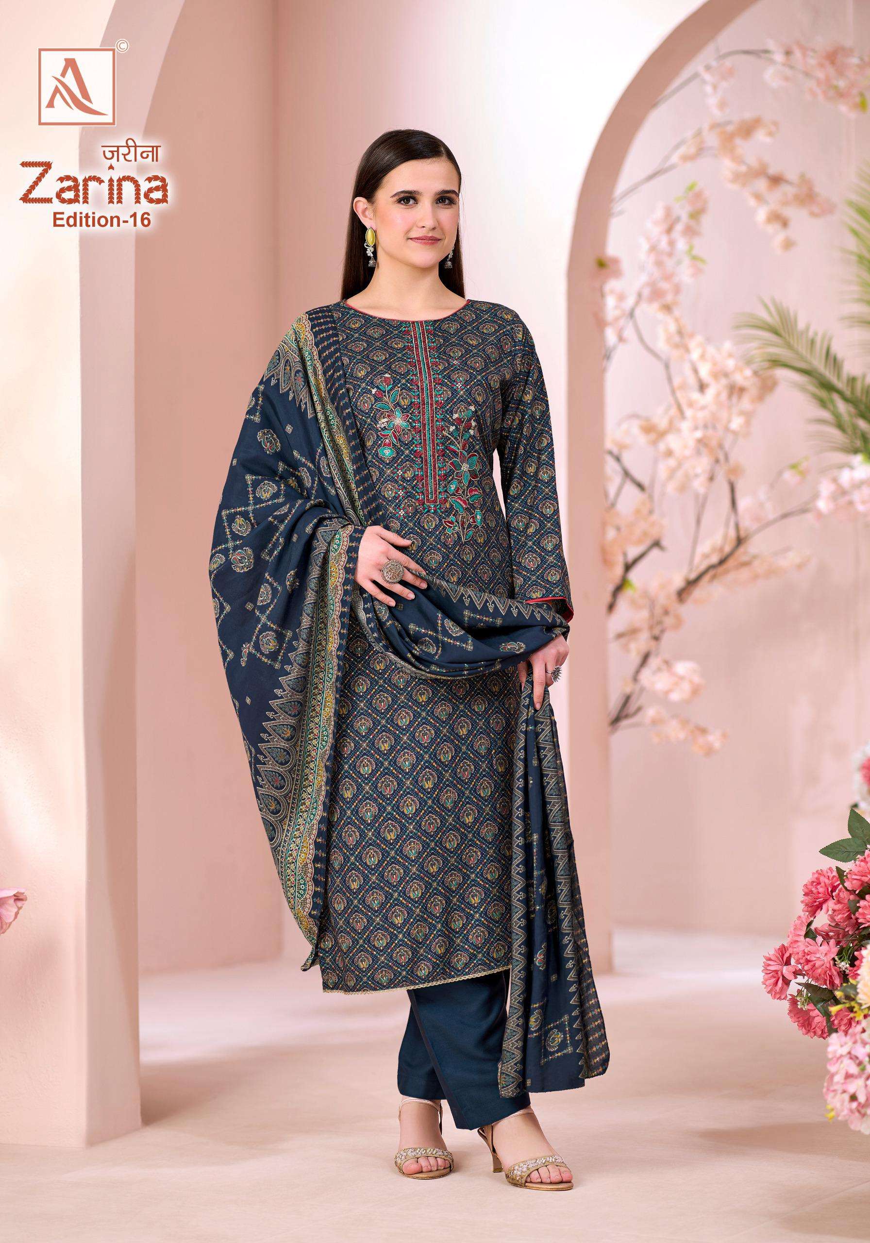 ZARINA EDITION - 16 BY ALOK SUIT - 03