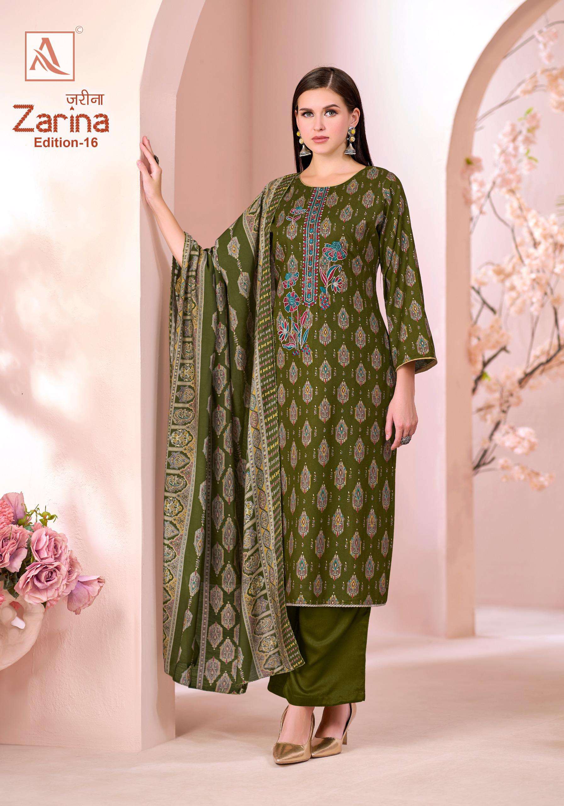 ZARINA EDITION - 16 BY ALOK SUIT - 04