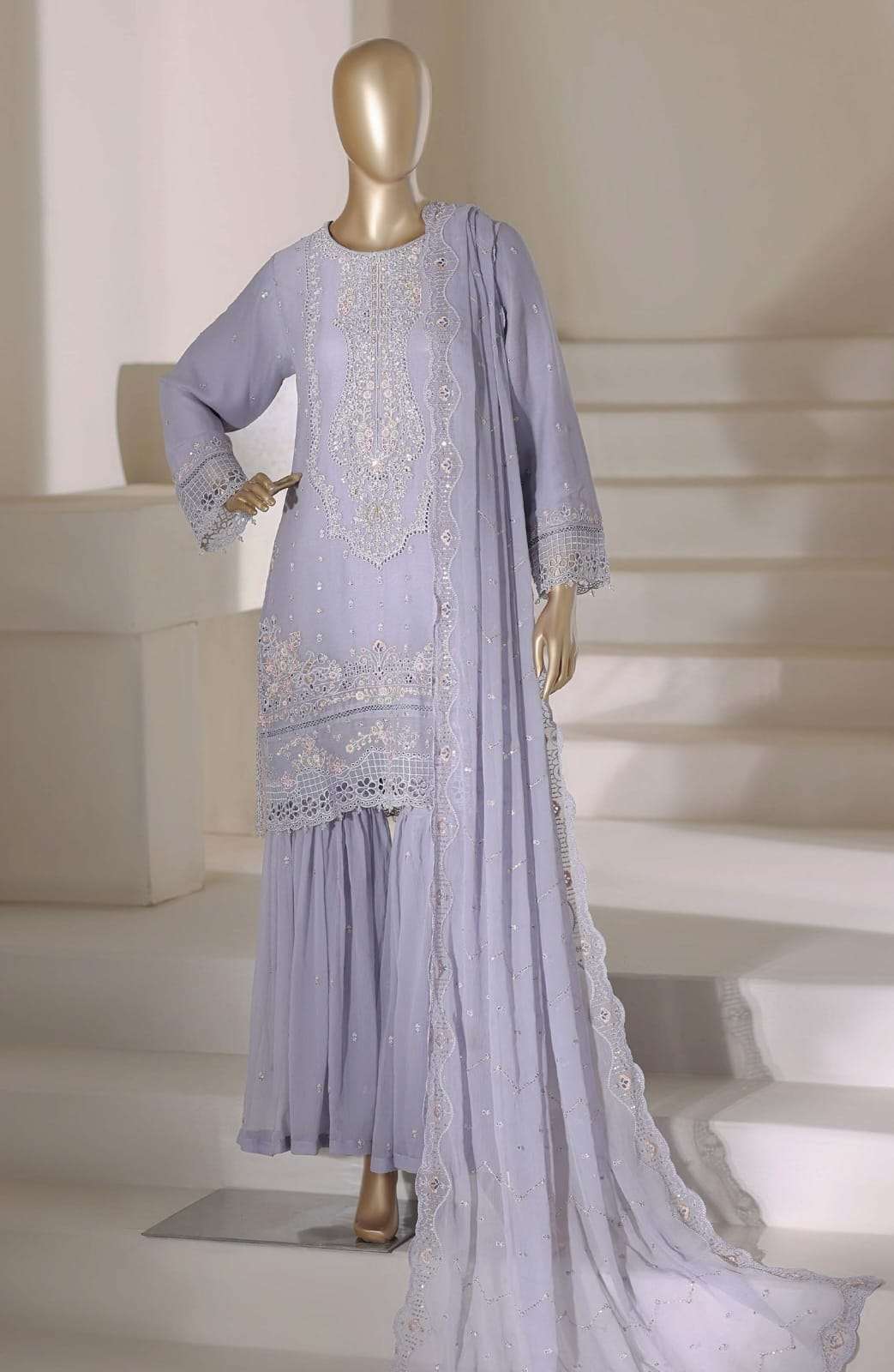 Afsanay Luxury Chiffon Vol 1 Collection 2026 by Sadabahar-03