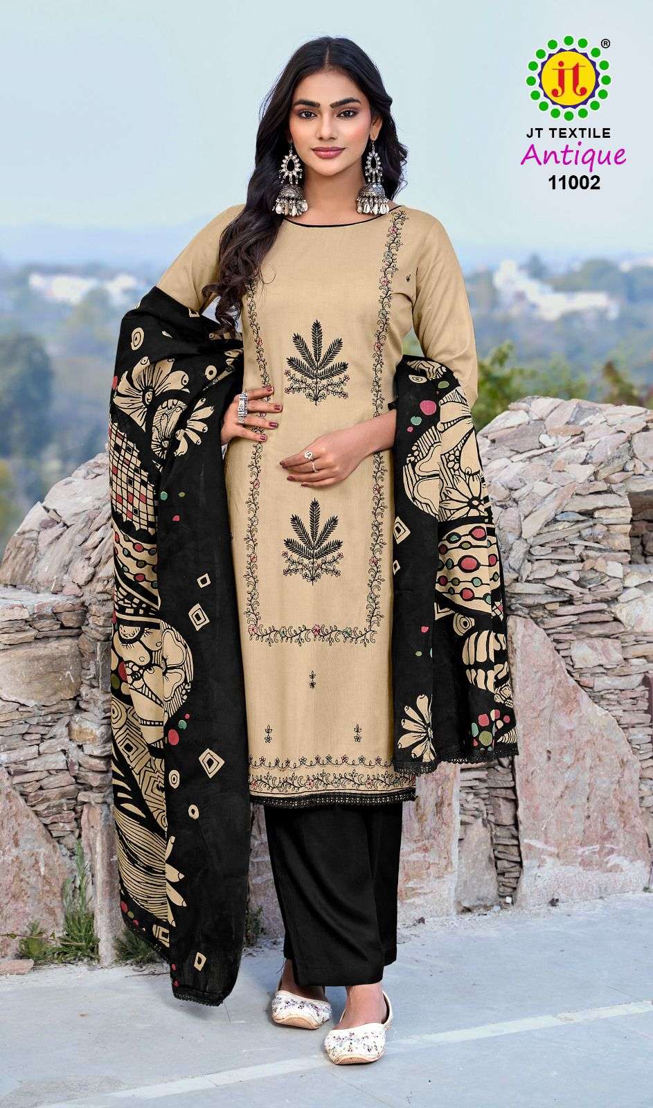 ANTIQUE VOL - 11 BY JAMATMAL TILOKCHAND - 02