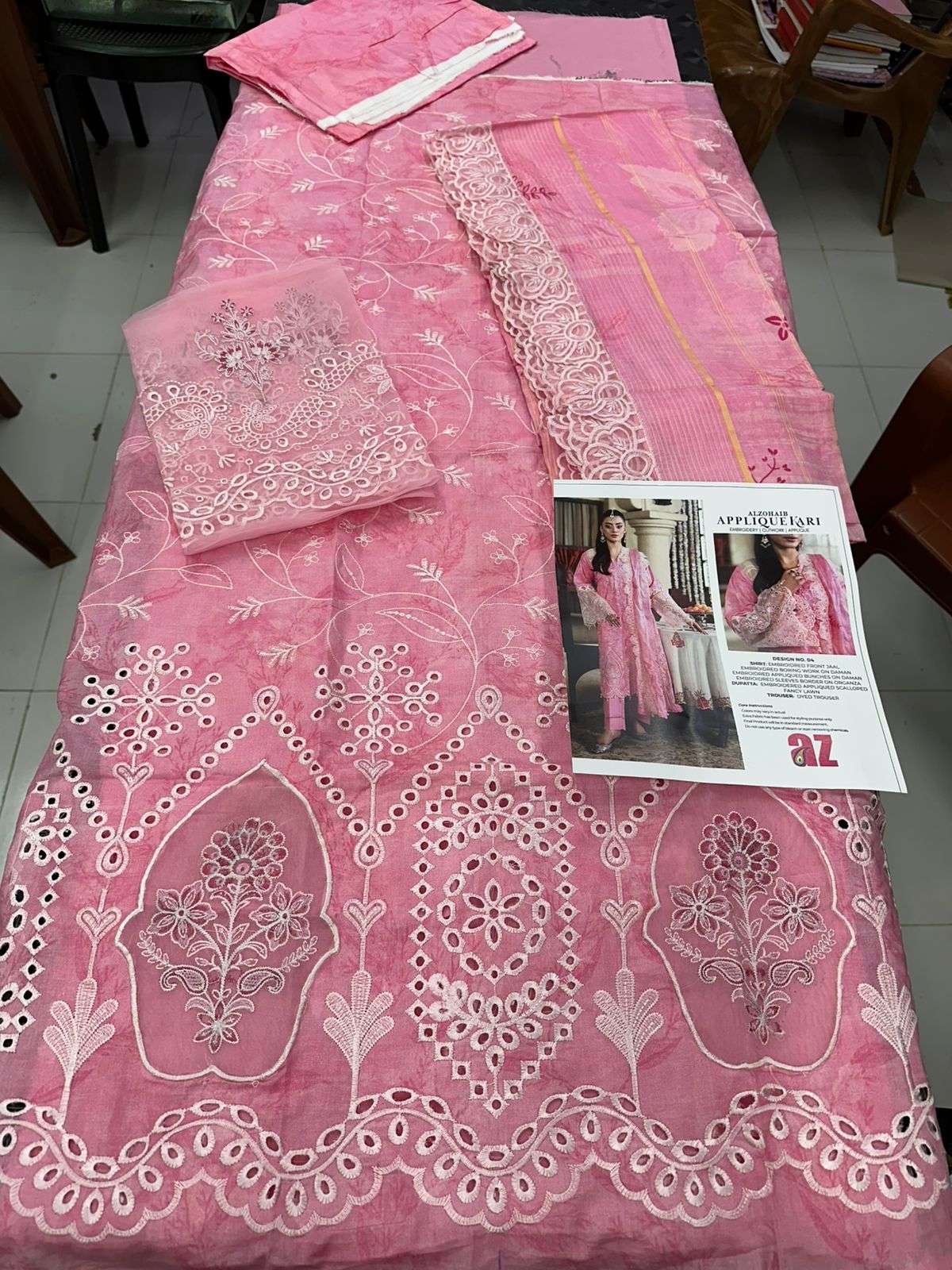 APPLIQUEKARI by Al Zohaib Textiles-06
