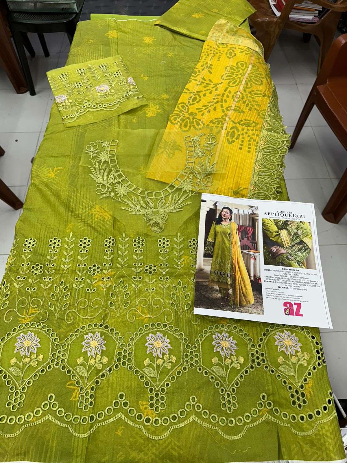 APPLIQUEKARI by Al Zohaib Textiles-07