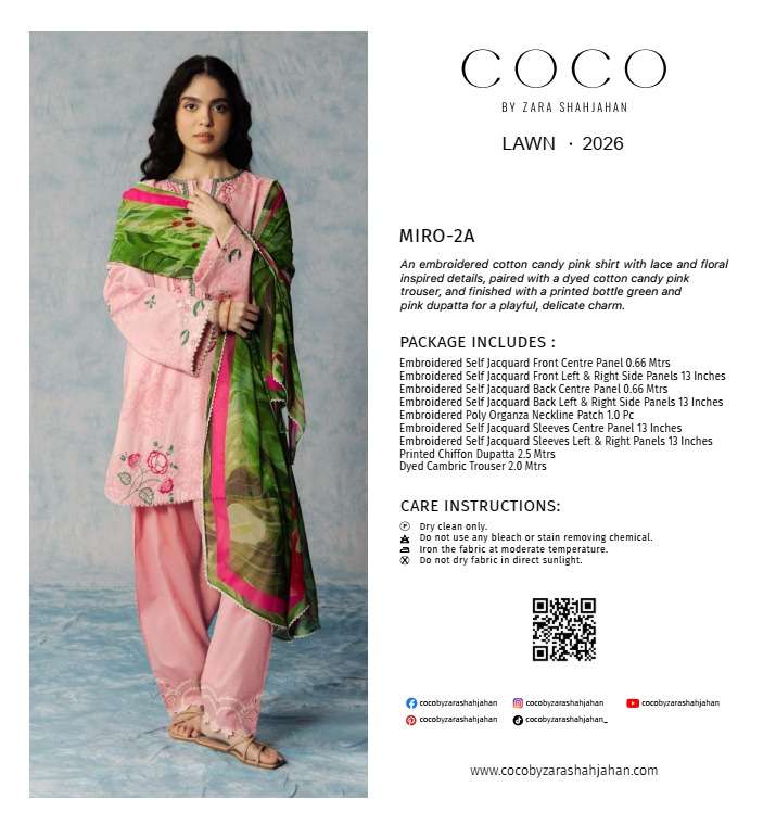 Coco Unstitched Lawn Collection 2026 By Zara Shahjahan-02