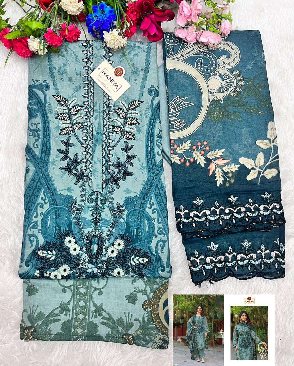 FALAK - E- NAAZ BY HANIYA PRINT - 02