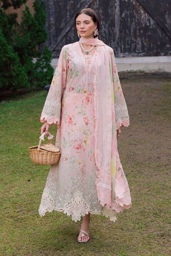 GARDENIA Luxury Printed 2026 NUREH-13