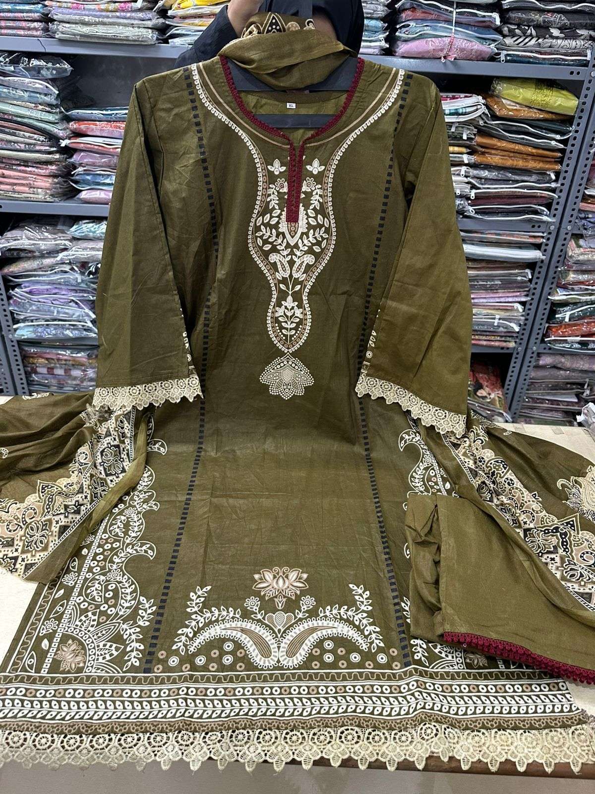 HEAVY COTTON LUXURY COLLECTION VOL - 39 BY RTW - 05