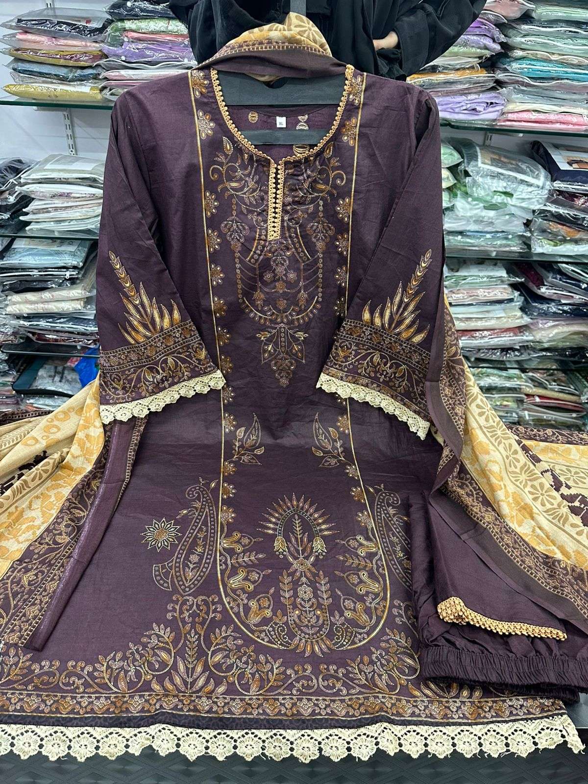 HEAVY COTTON LUXURY COLLECTION VOL - 27 BY RTW - 05