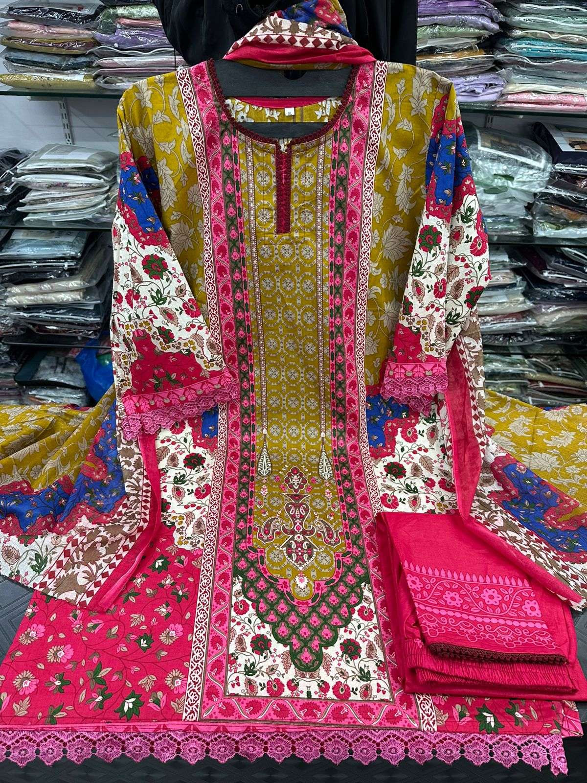 HEAVY COTTON LUXURY COLLECTION VOL - 28 BY RTW - 04