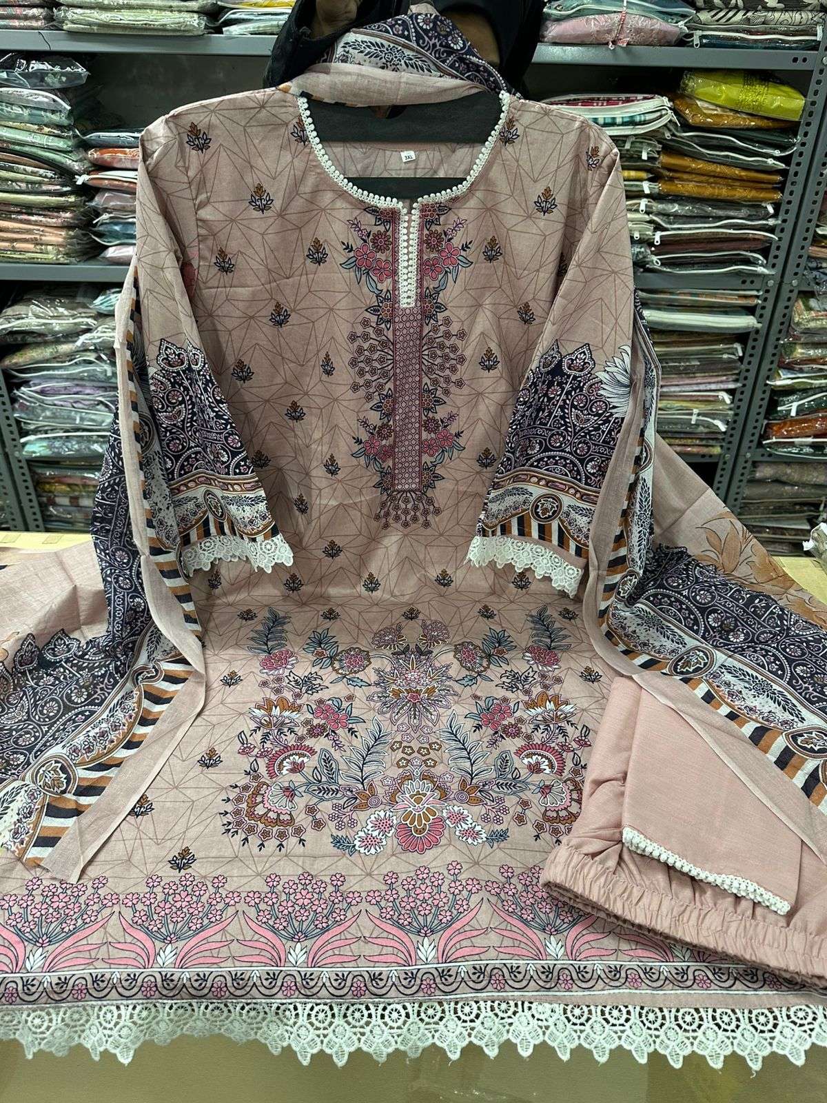 HEAVY COTTON LUXURY COLLECTION VOL - 33 BY RTW - 02