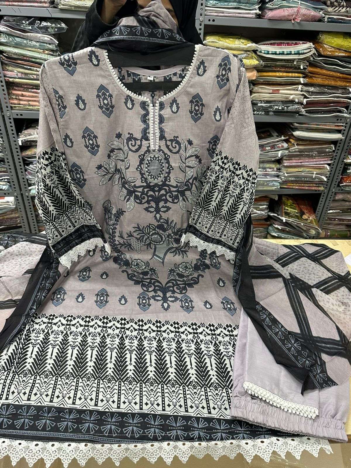 HEAVY COTTON LUXURY COLLECTION VOL - 34 BY RTW - 04