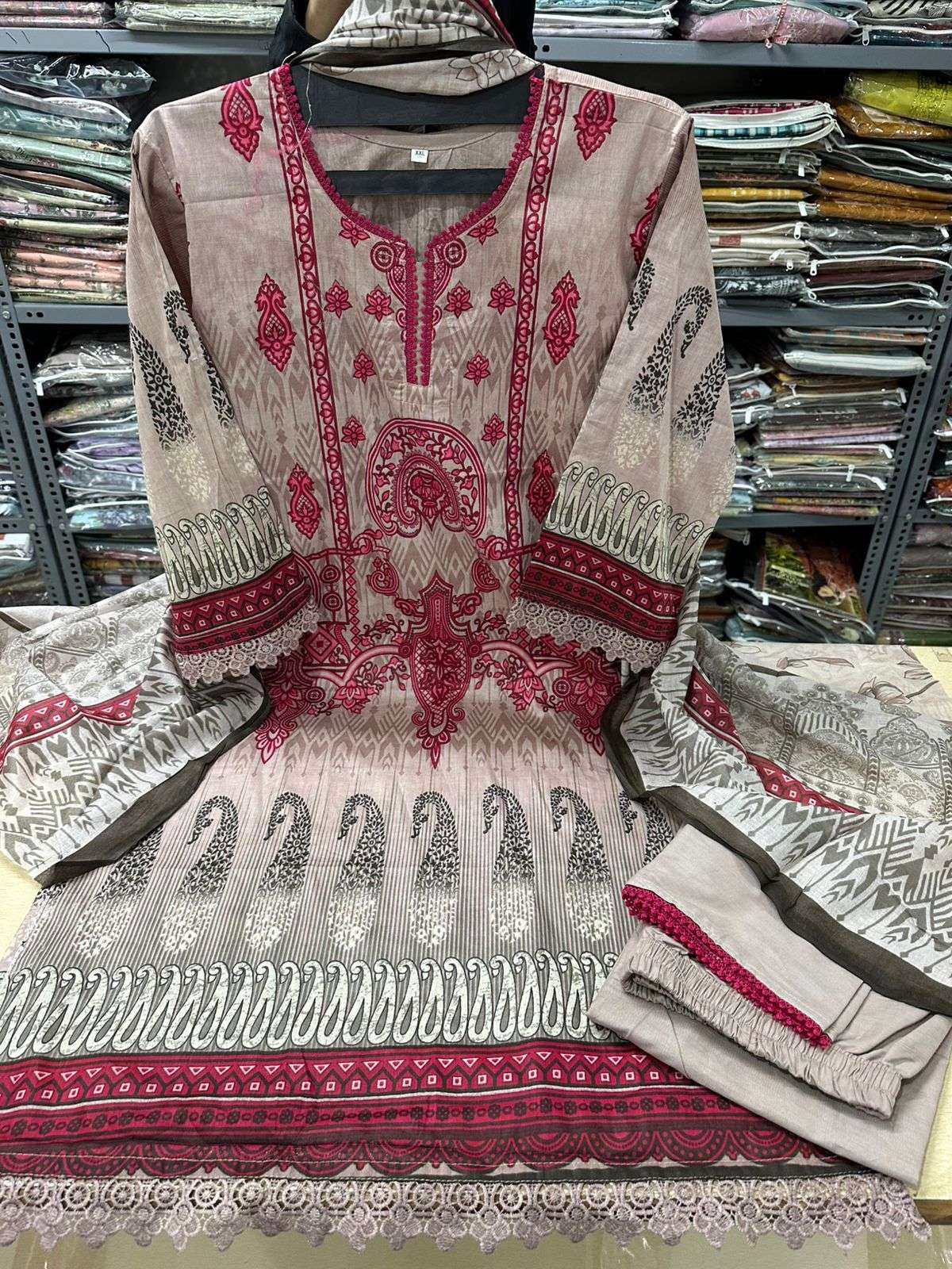 HEAVY COTTON LUXURY COLLECTION VOL - 34 BY RTW - 05