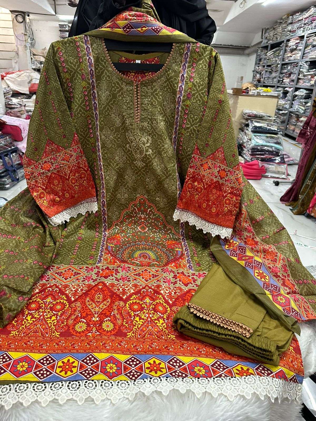 HEAVY COTTON LUXURY COLLECTION VOL - 35 BY RTW - 01