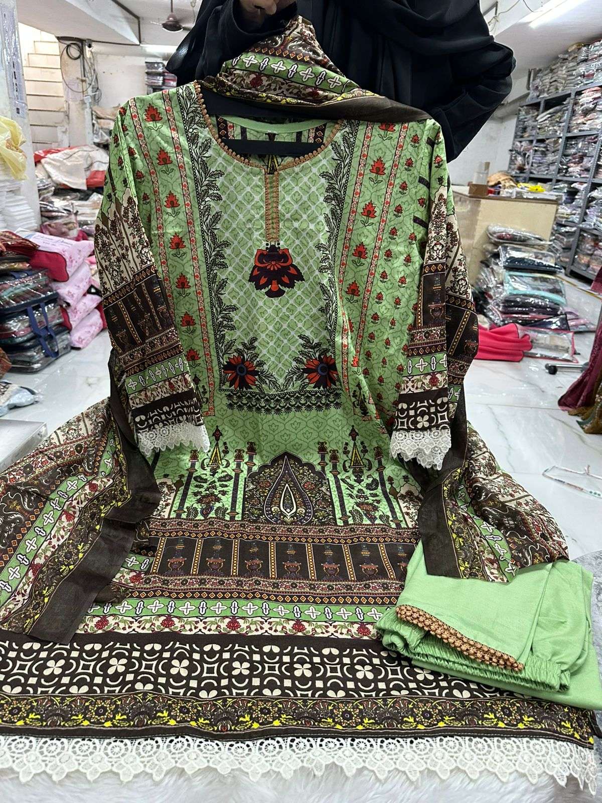 HEAVY COTTON LUXURY COLLECTION VOL - 35 BY RTW - 03