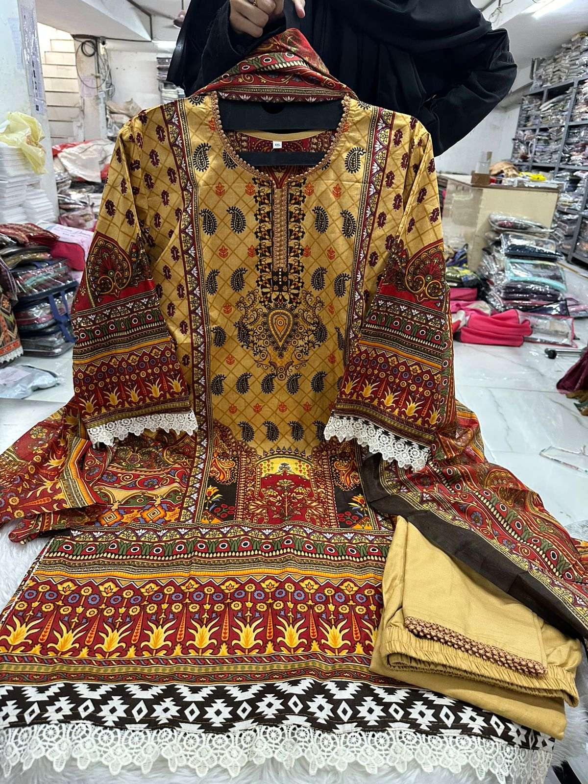 HEAVY COTTON LUXURY COLLECTION VOL - 35 BY RTW - 04